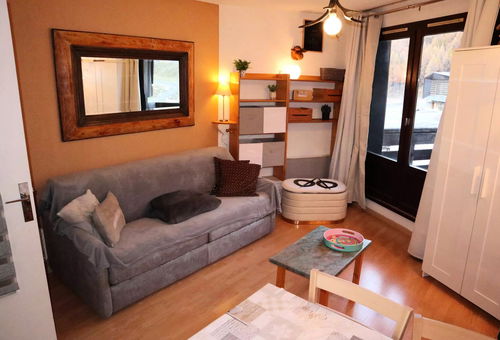 Apartment 1 bedroom Les Orres