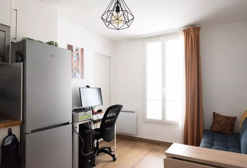 Apartment 1 bedroom Paris