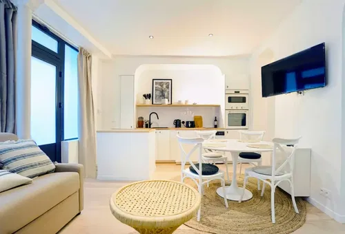 Apartment 1 bedroom Paris