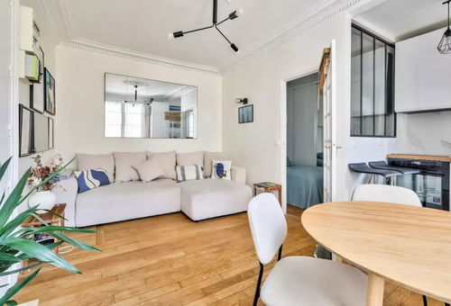 Apartment 1 bedroom Paris