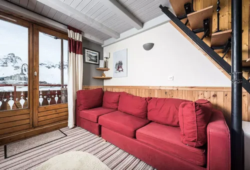 Apartment 2 bedroom Tignes