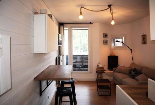 Wohnung 1 Zimmer Les Orres