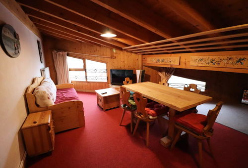 Apartment 1 bedroom Tignes