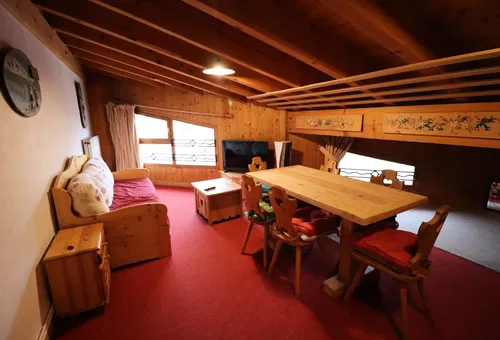 Appartement 1 chambre Tignes