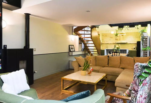 Villa 4 bedroom Paris