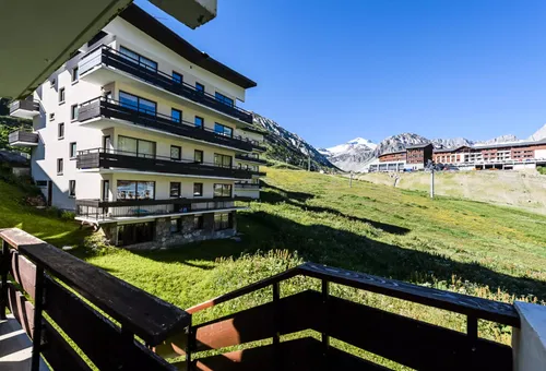 Apartment 1 bedroom Tignes