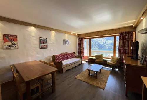 Apartment 1 bedroom Tignes
