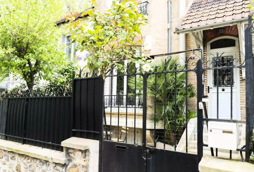 Villa 2 bedroom Paris