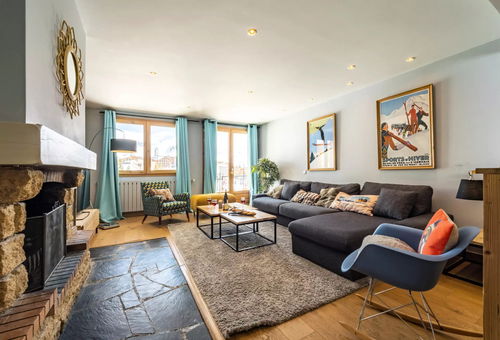 Apartment 4 bedroom Tignes