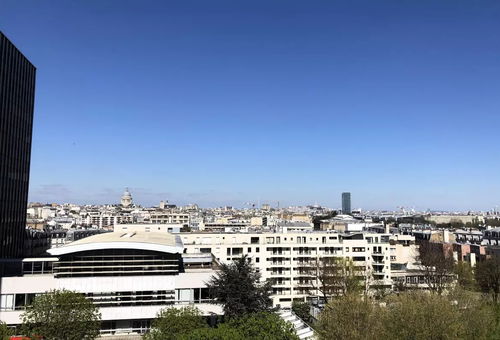 Apartment 1 bedroom Paris