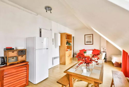 Apartment 1 bedroom Paris