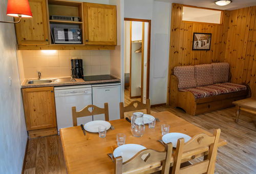 Appartement 1 chambre Les Orres