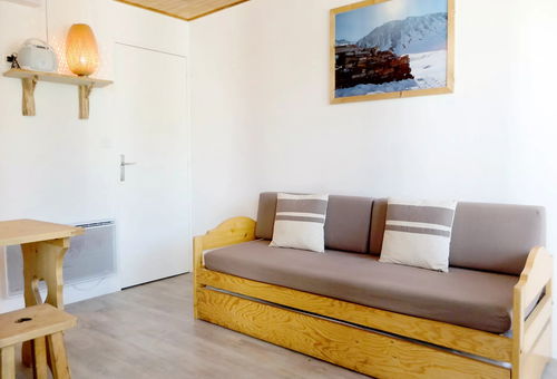 Apartment 1 bedroom Tignes