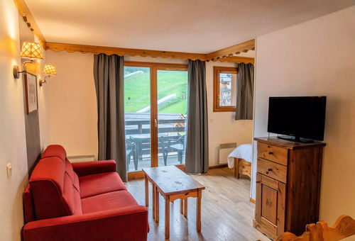 Apartment 2 bedroom Les Orres