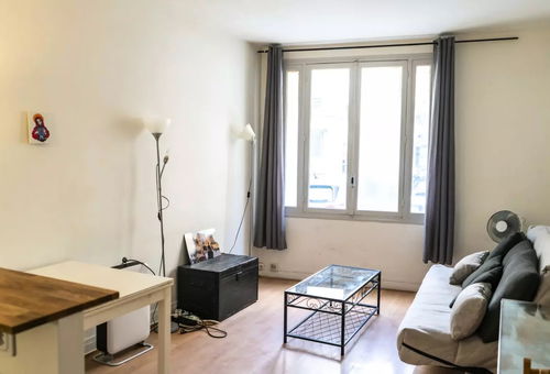 Apartment 1 bedroom Paris