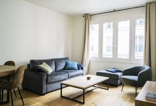 Apartment 1 bedroom Paris