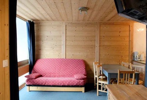 Apartment 1 bedroom Tignes