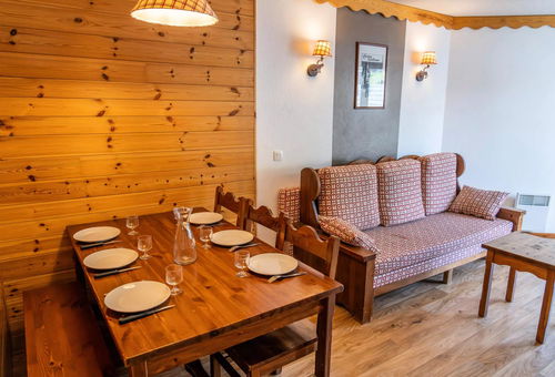 Wohnung 1 Zimmer Les Orres