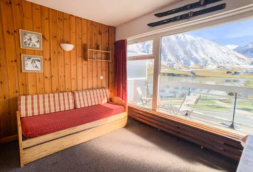 Apartment 1 bedroom Tignes