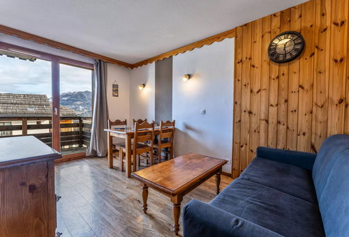 Wohnung 1 Zimmer Les Orres
