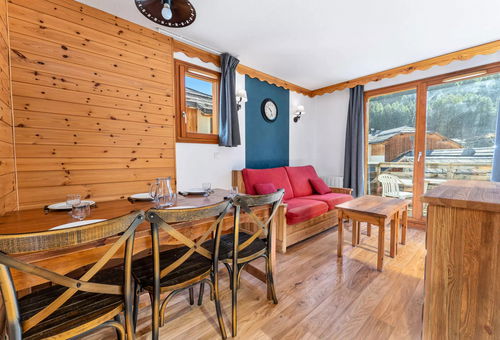 Wohnung 1 Zimmer Les Orres