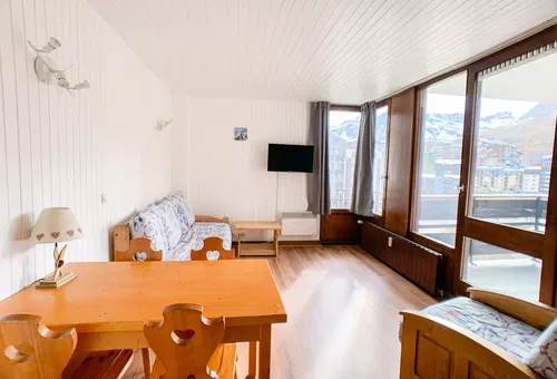 Apartment 1 bedroom Tignes