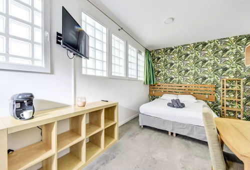 Apartment 1 bedroom Paris
