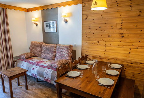 Wohnung 1 Zimmer Les Orres