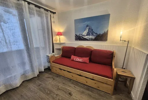 Apartment 1 bedroom Tignes
