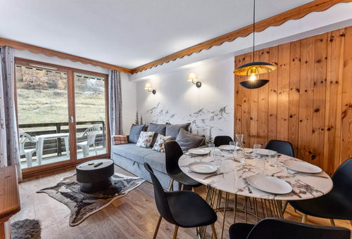 Apartment 1 bedroom Les Orres