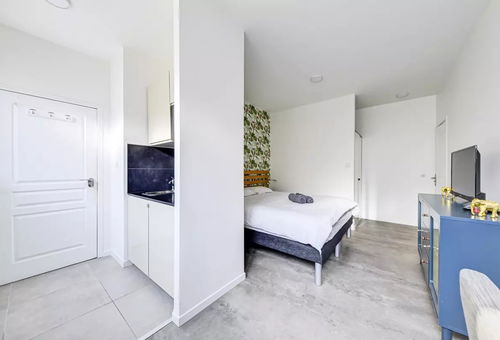 Apartment 1 bedroom Paris
