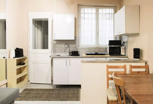 Apartment 1 bedroom Paris