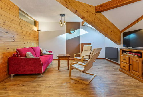 Apartment 1 bedroom Les Orres