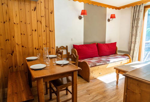 Apartment 1 bedroom Les Orres