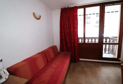Apartment 1 bedroom Tignes