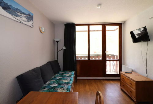 Apartment 1 bedroom Tignes