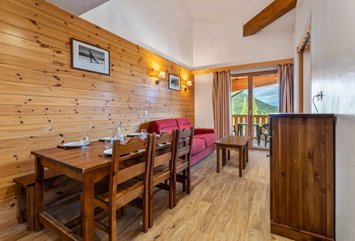 Apartment 2 bedroom Les Orres