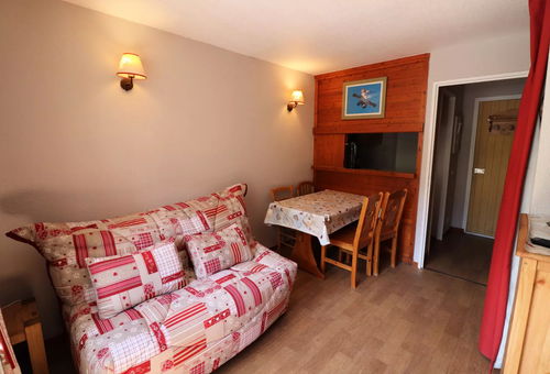 Appartement 1 chambre Tignes
