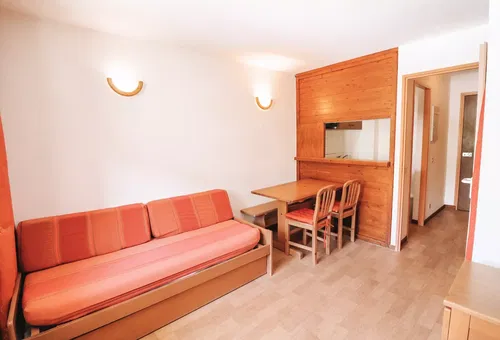 Apartment 1 bedroom Tignes