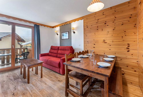 Wohnung 1 Zimmer Les Orres