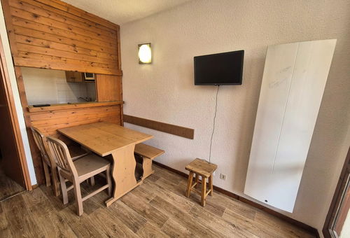 Apartment 1 bedroom Tignes