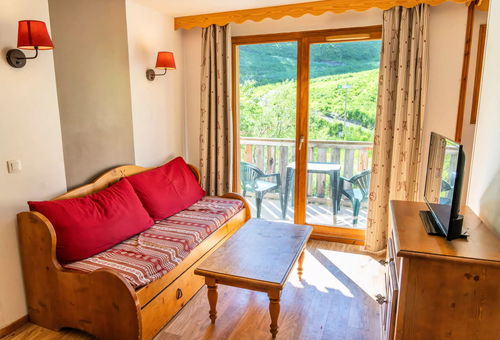 Apartment 2 bedroom Les Orres