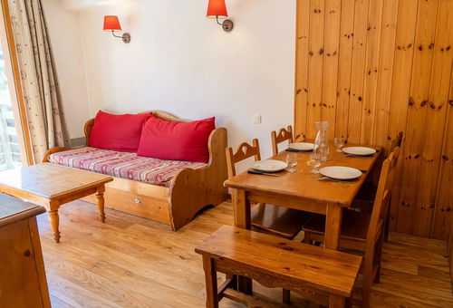 Wohnung 1 Zimmer Les Orres