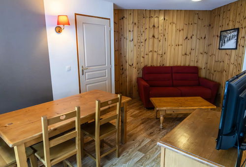 Apartment 2 bedroom Les Orres