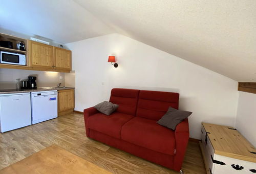 Apartment 2 bedroom Les Orres