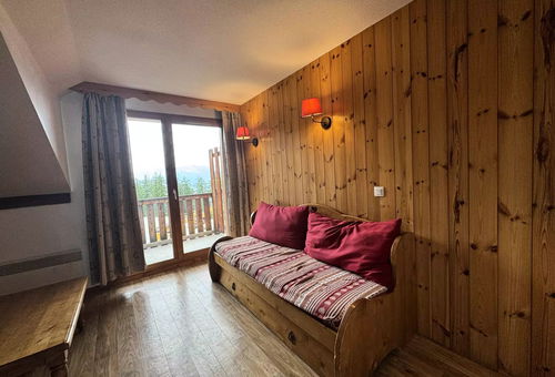 Apartment 1 bedroom Les Orres