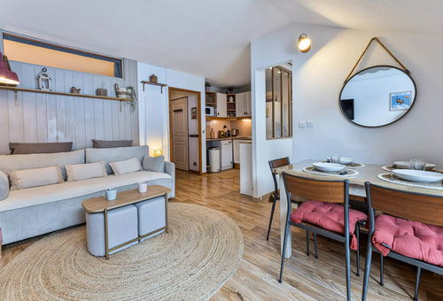 Apartment 1 bedroom Les Orres