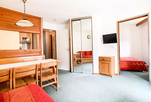 Apartment 1 bedroom Tignes