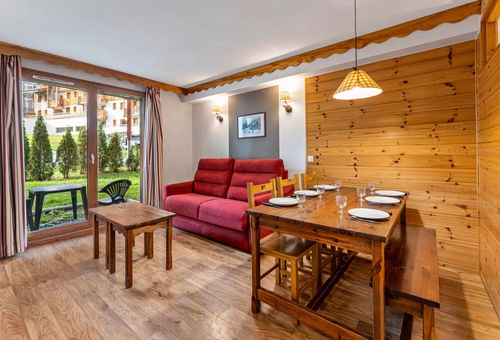 Apartment 1 bedroom Les Orres