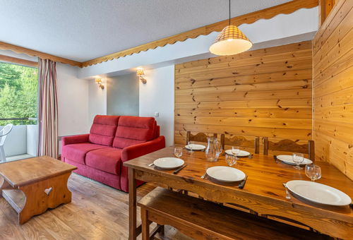 Wohnung 1 Zimmer Les Orres
